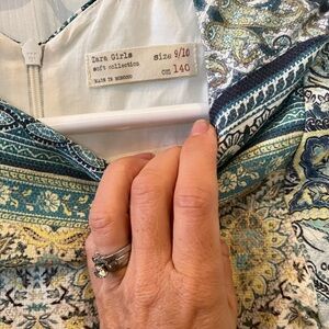 Girls dresses. Size 10-12.